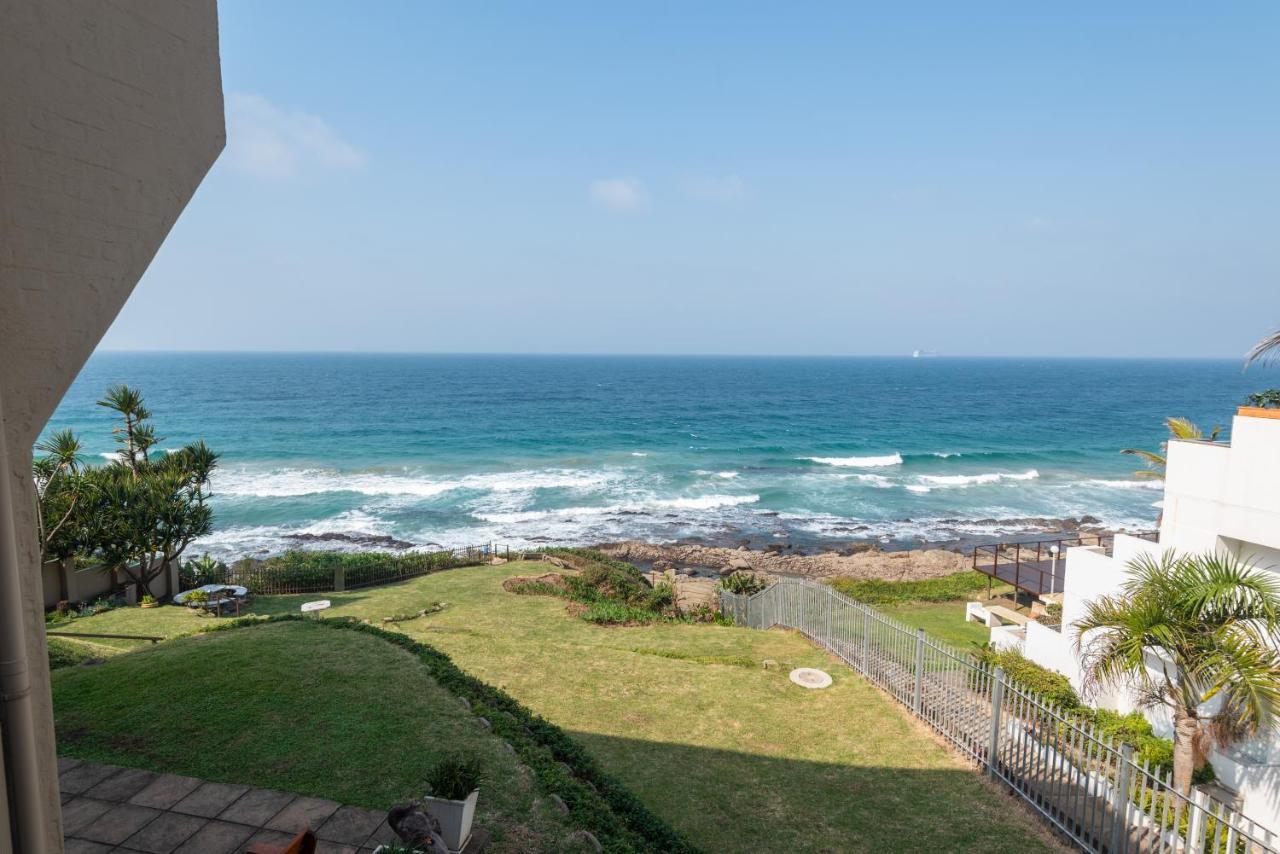 Sea Front Designer Apartment Ballito Exteriör bild