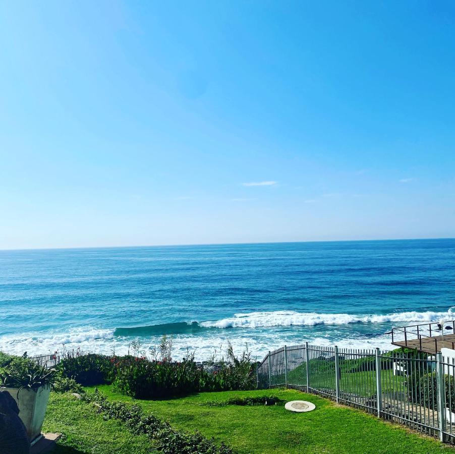Sea Front Designer Apartment Ballito Exteriör bild