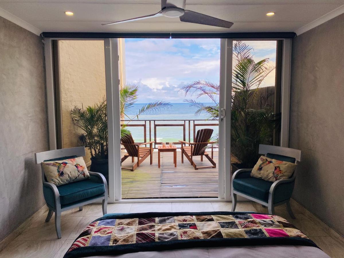 Sea Front Designer Apartment Ballito Exteriör bild